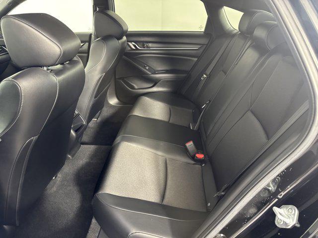 used 2022 Honda Accord car, priced at $27,981