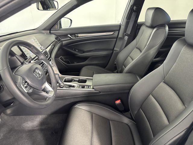 used 2022 Honda Accord car, priced at $27,981