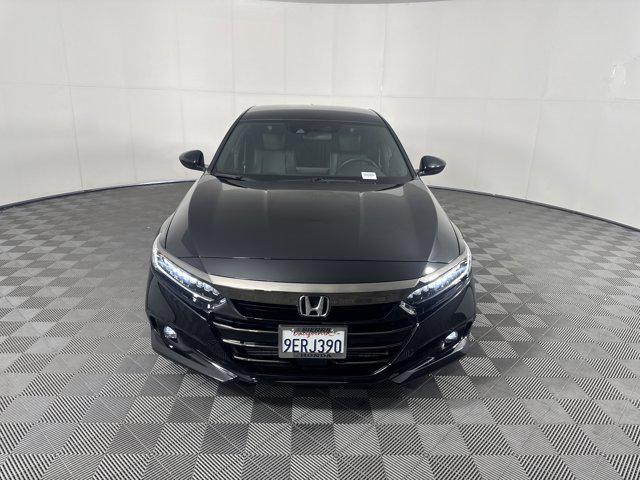 used 2022 Honda Accord car, priced at $27,981