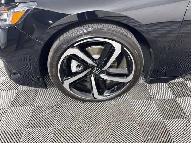 used 2022 Honda Accord car, priced at $27,981