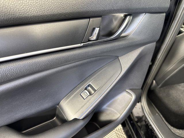 used 2022 Honda Accord car, priced at $27,981
