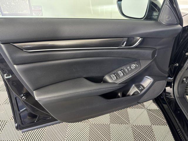 used 2022 Honda Accord car, priced at $27,981
