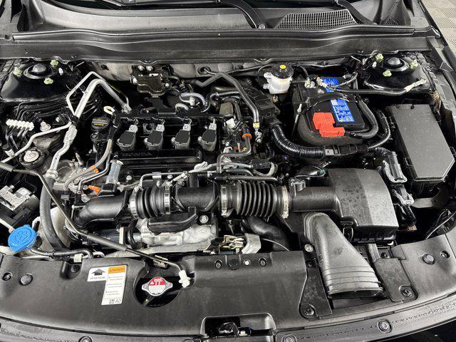 used 2022 Honda Accord car, priced at $27,981