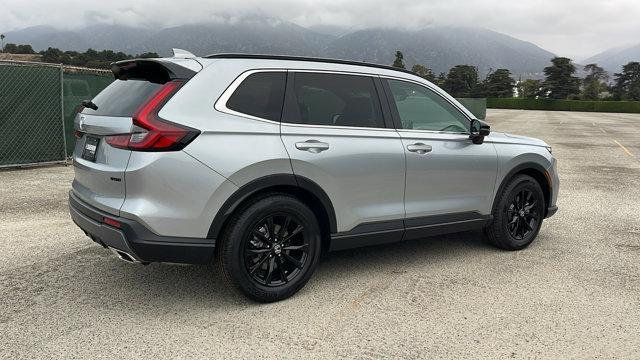 new 2025 Honda CR-V Hybrid car, priced at $38,700