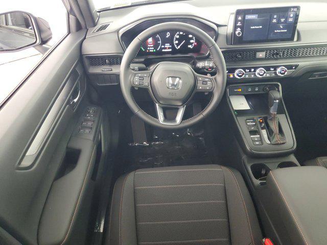 new 2026 Honda CR-V Hybrid car, priced at $37,480