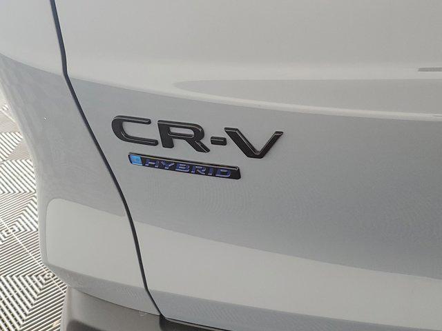 new 2026 Honda CR-V Hybrid car, priced at $37,480