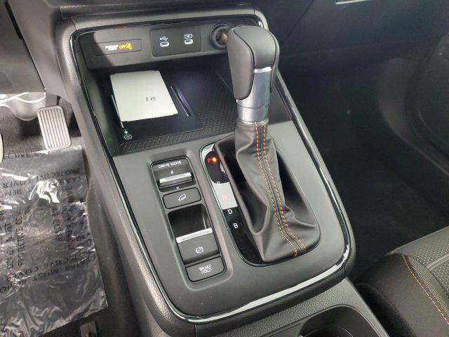 new 2026 Honda CR-V Hybrid car, priced at $37,480