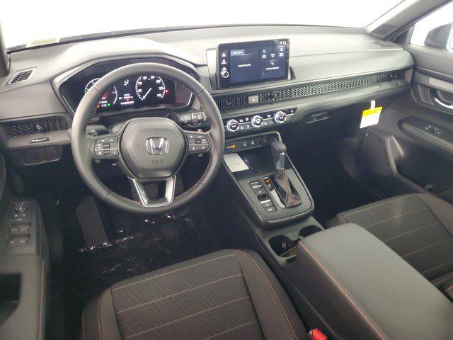 new 2026 Honda CR-V Hybrid car, priced at $37,480