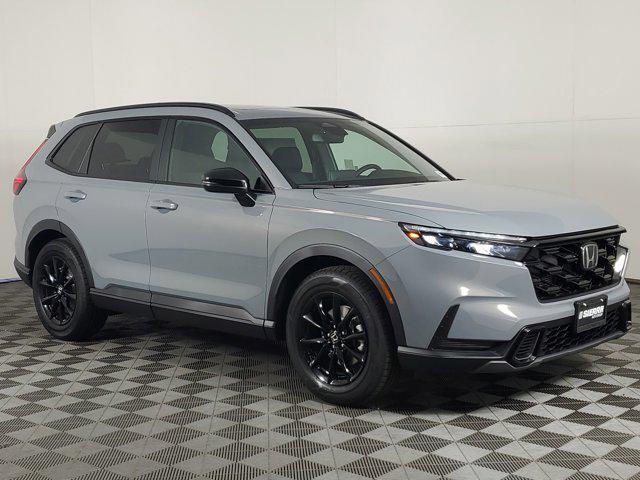 new 2026 Honda CR-V Hybrid car, priced at $37,480