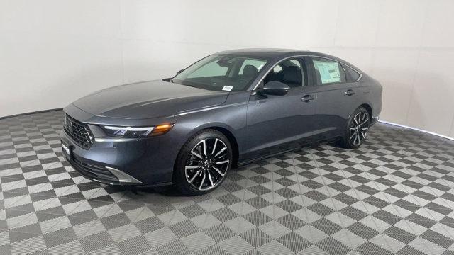 new 2025 Honda Accord Hybrid car, priced at $40,450
