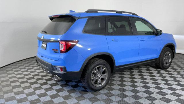 new 2025 Honda Passport car, priced at $46,850