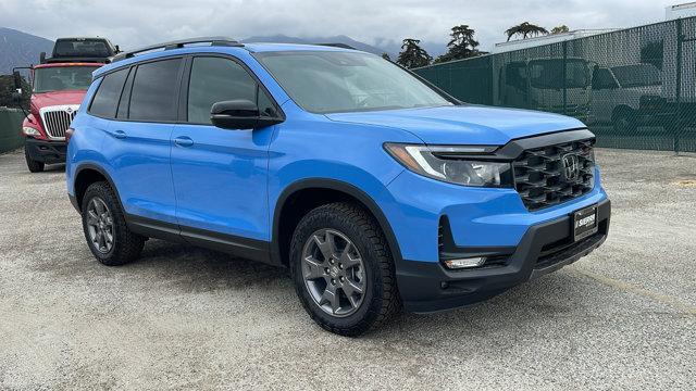 new 2025 Honda Passport car, priced at $46,850