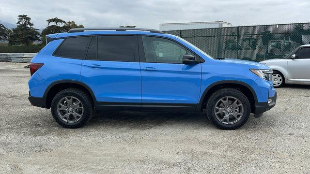 new 2025 Honda Passport car, priced at $46,850