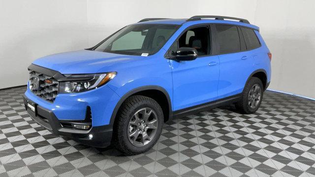 new 2025 Honda Passport car, priced at $46,850