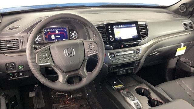 new 2025 Honda Passport car, priced at $46,850