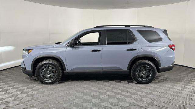 new 2025 Honda Pilot car, priced at $51,305