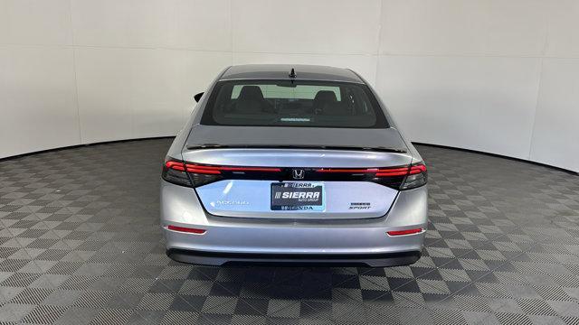 new 2025 Honda Accord Hybrid car, priced at $34,805