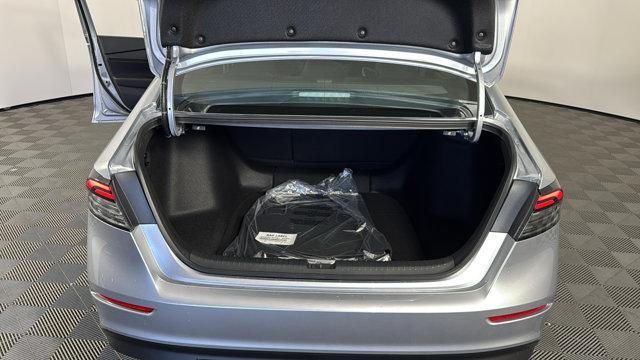 new 2025 Honda Accord Hybrid car, priced at $34,805