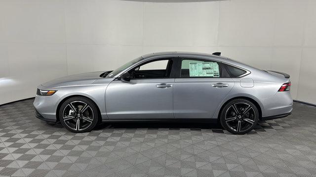 new 2025 Honda Accord Hybrid car, priced at $34,805