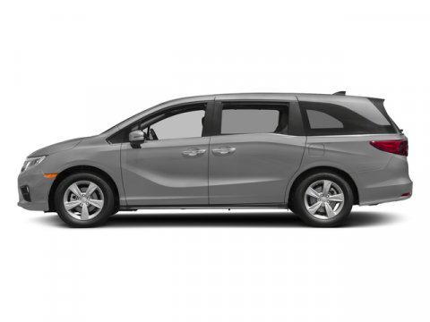used 2018 Honda Odyssey car, priced at $20,981