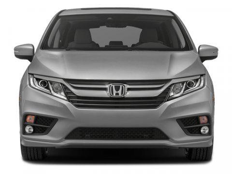 used 2018 Honda Odyssey car, priced at $20,981