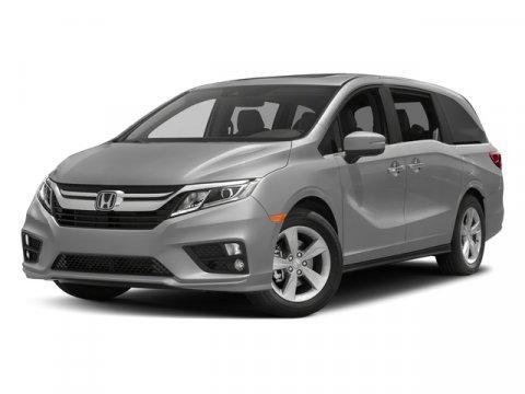 used 2018 Honda Odyssey car, priced at $20,981