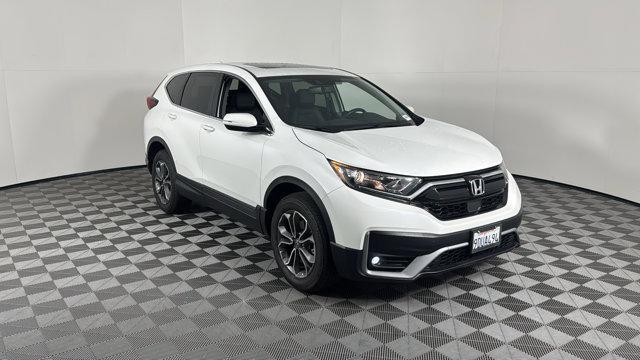 used 2022 Honda CR-V car, priced at $31,888