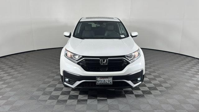 used 2022 Honda CR-V car, priced at $31,888