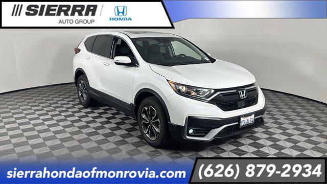 used 2022 Honda CR-V car, priced at $31,888