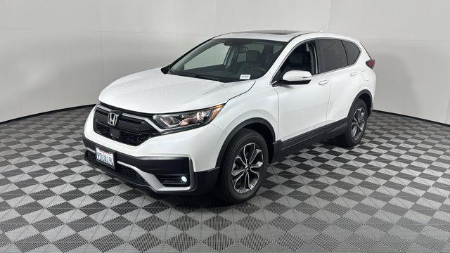 used 2022 Honda CR-V car, priced at $31,888