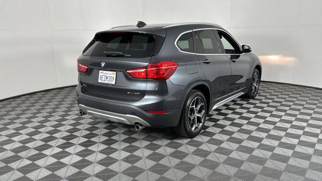 used 2018 BMW X1 car, priced at $17,488