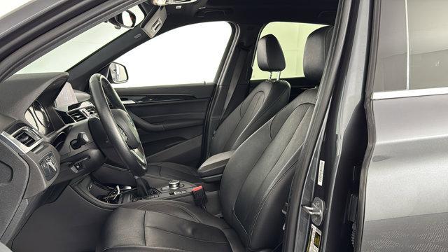 used 2018 BMW X1 car, priced at $17,488