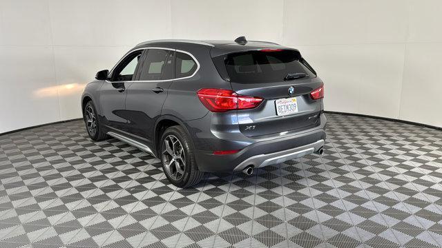 used 2018 BMW X1 car, priced at $17,488