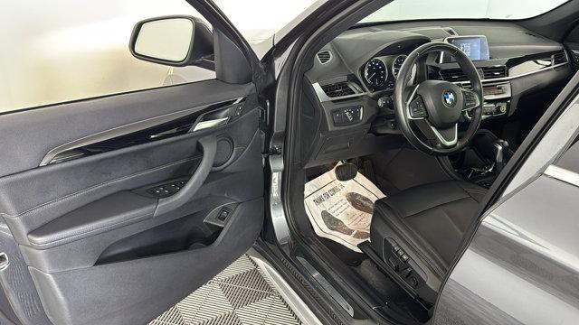 used 2018 BMW X1 car, priced at $17,488