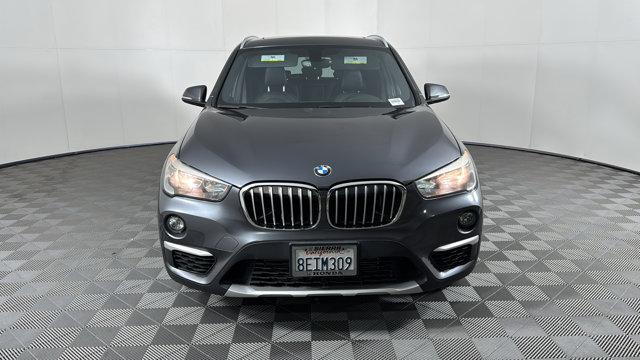 used 2018 BMW X1 car, priced at $17,488