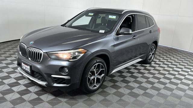 used 2018 BMW X1 car, priced at $17,488