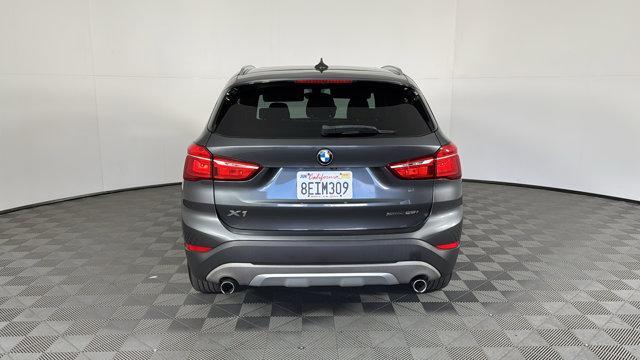 used 2018 BMW X1 car, priced at $17,488