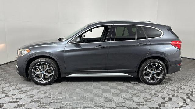 used 2018 BMW X1 car, priced at $17,488