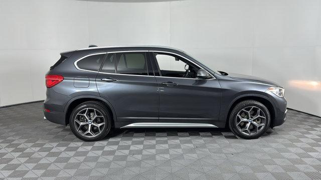 used 2018 BMW X1 car, priced at $17,488