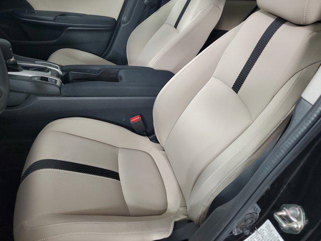 used 2017 Honda Civic car, priced at $19,341