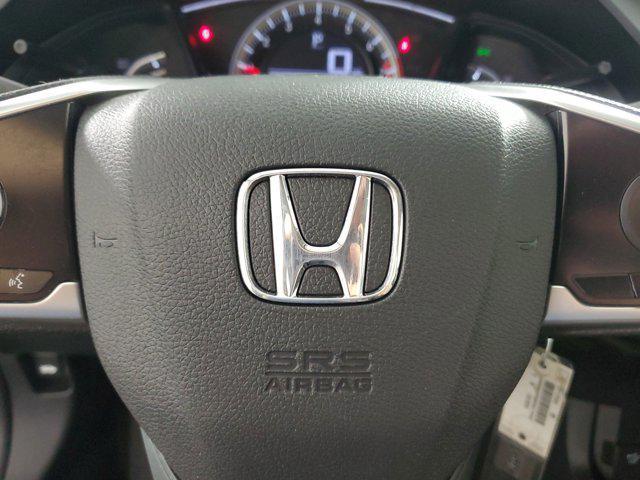 used 2017 Honda Civic car, priced at $19,341