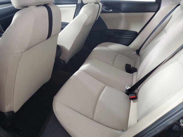 used 2017 Honda Civic car, priced at $19,341