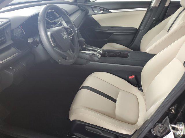 used 2017 Honda Civic car, priced at $19,341
