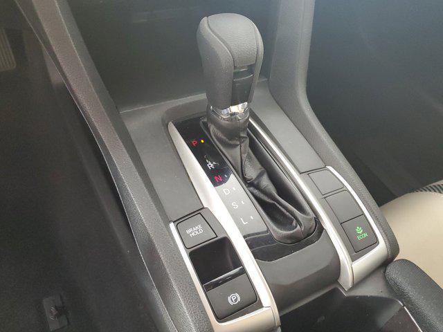 used 2017 Honda Civic car, priced at $19,341