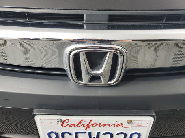 used 2017 Honda Civic car, priced at $19,341