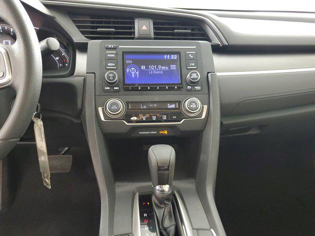 used 2017 Honda Civic car, priced at $19,341