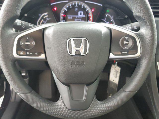 used 2017 Honda Civic car, priced at $19,341