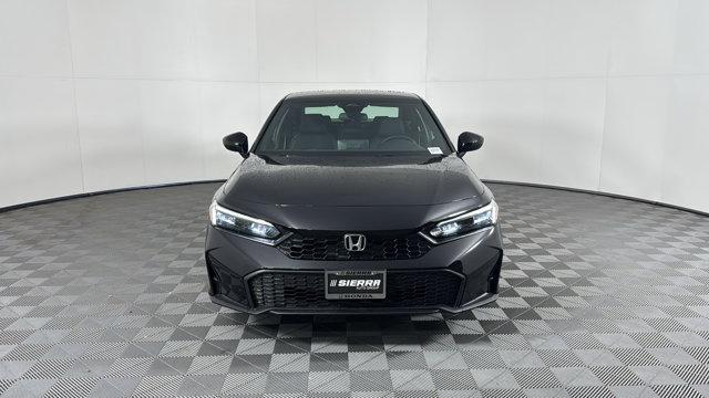 new 2025 Honda Civic car, priced at $27,345