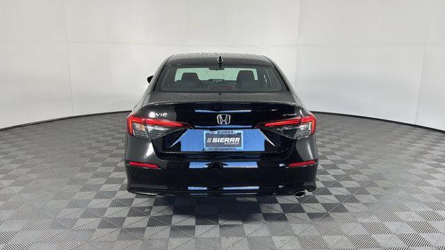 new 2025 Honda Civic car, priced at $27,345