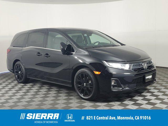 new 2026 Honda Odyssey car, priced at $45,390